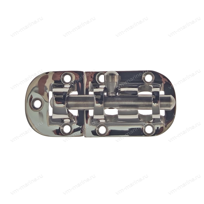 Щеколда 93.5 мм, нерж. сталь SF31160