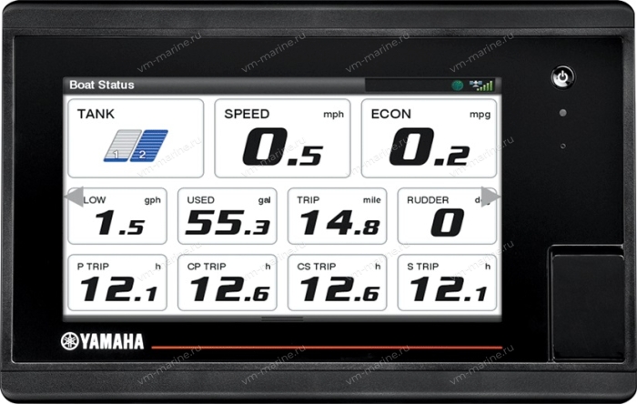 Панель приборная Yamaha 6YD-83710-22