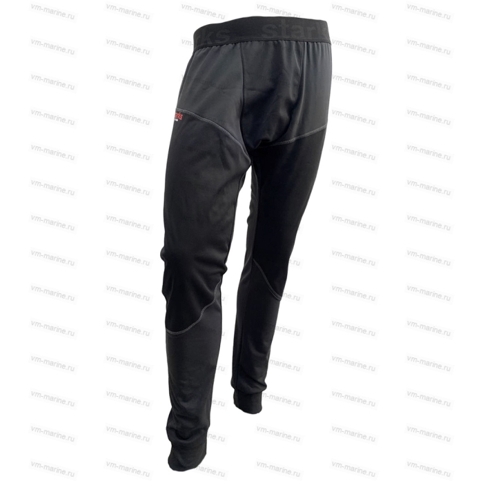 Брюки STARKS WARM Long pants Extreme (муж., L, черный)