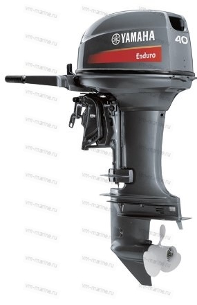 Мотор подвесной Yamaha E40XMHL