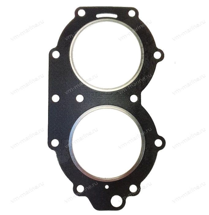 Прокладка под головку Yamaha 40G, 40J 6F5-11181-A1