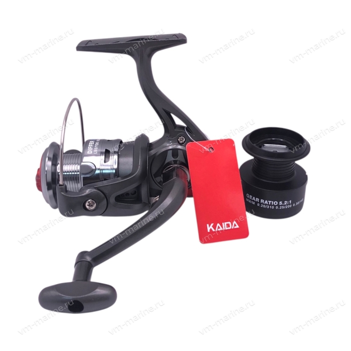 Катушка KAIDA 1000 безынерционная DF1000
