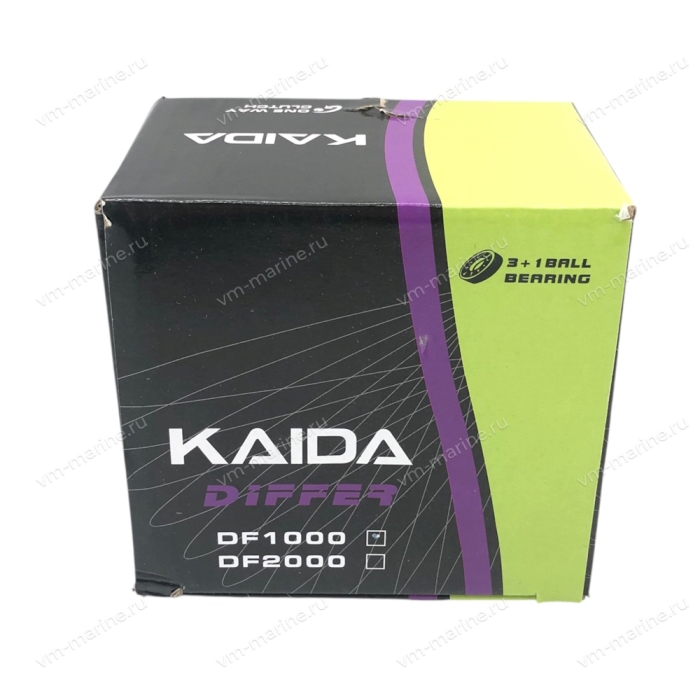 Катушка KAIDA 1000 безынерционная DF1000