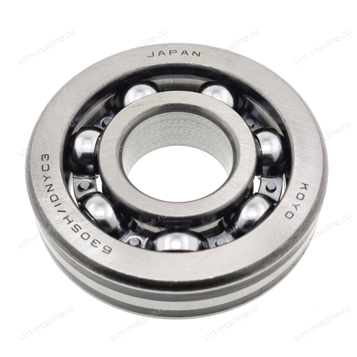 Подшипник коренной правый Yamaha BR250 93306-30555