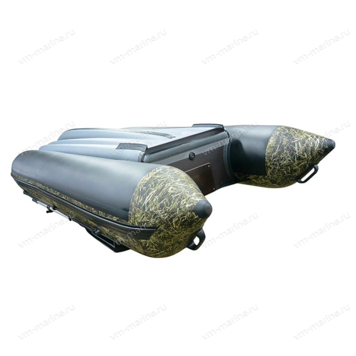Лодка надувная моторная ALTAIR HD320 с НДНД мираж