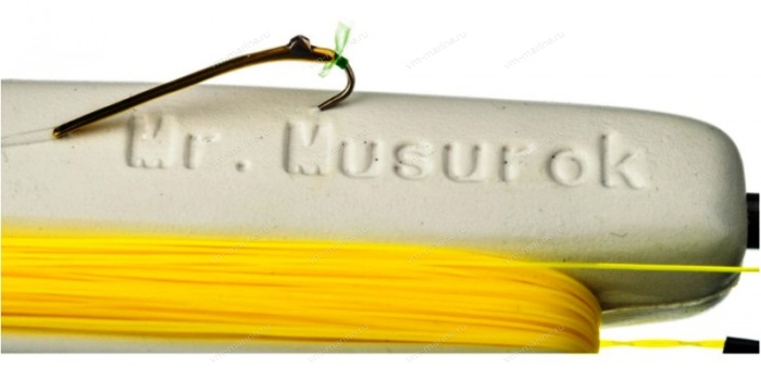 Удочка зимняя ОДИНОЧКА RWP Оснащённая на навагу