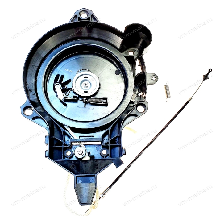 Стартер ручной в сборе 40X 66T-15710-01