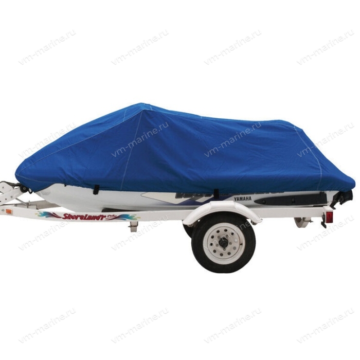 Тент для гидроцикла Yamaha Wave Runner FX & FX HO (2006-08). FX SHO (2008) голубой XW876BL