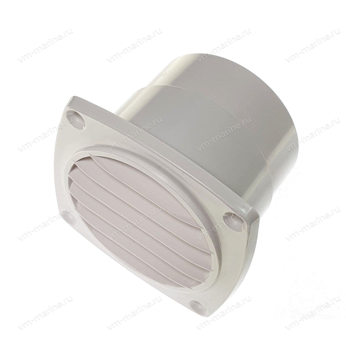 Патрубок вентиляции с решёткой SFAV1-01