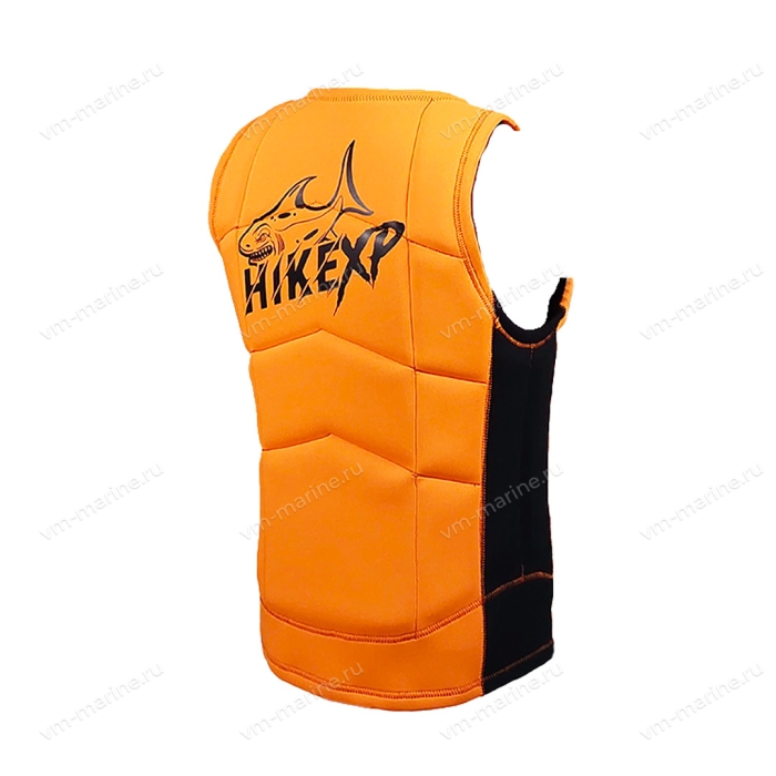 Водный спортивный жилет hikeXp Anti Orange L neopren, размер L 101O-510L