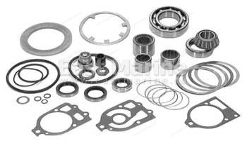 Ремкомплект редуктора с подшипниками, Mercury 135, 150, 175, 200