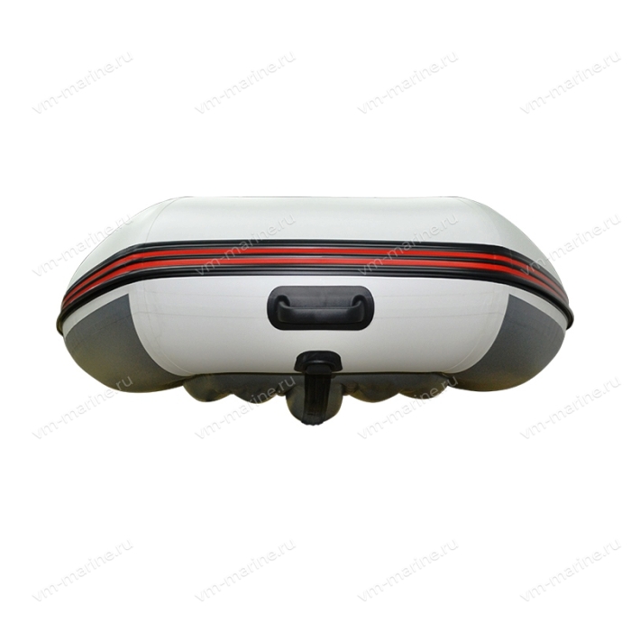 Лодка надувная моторная ALTAIR HD320 с НДНД белый/серый