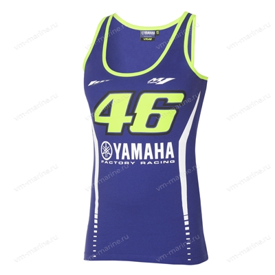 Футболка-топ VR46 женская S