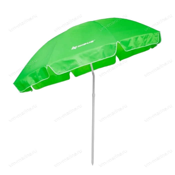 Зонт пляжный с наклоном диаметр 2,4м N-240N
