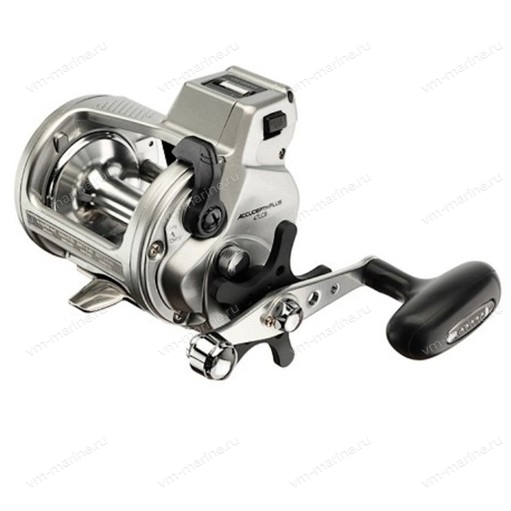 Катушка мультипликаторная с счётчиком DAIWA ACCUDEPTH PLUS 47LCB