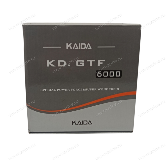 Катушка KAIDA 6000 безынерционная G002-60A