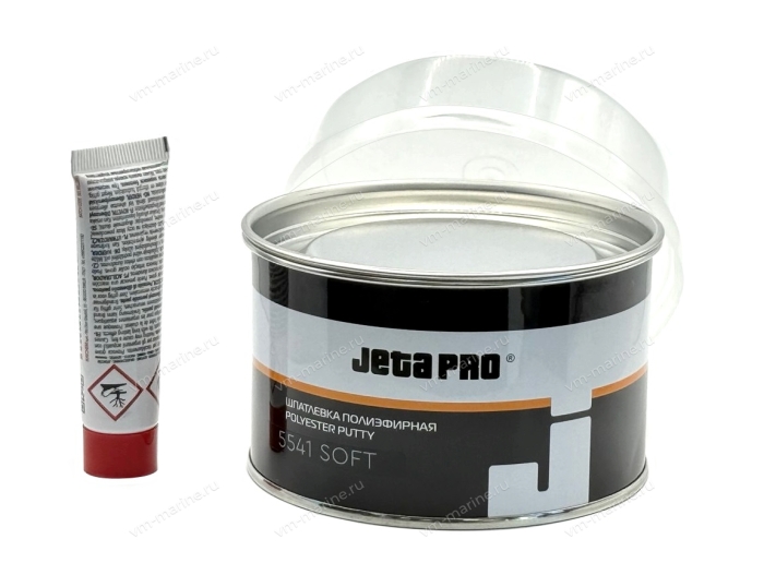 Шпатлевка мягкая JETA PRO 5541 SOFT 0,5кг