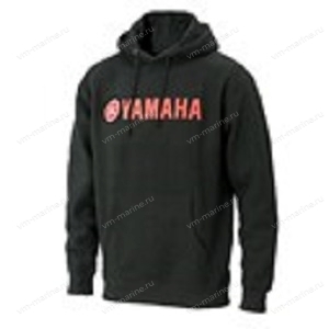 Толстовка с капюшоном мужская Yamaha Red Logo