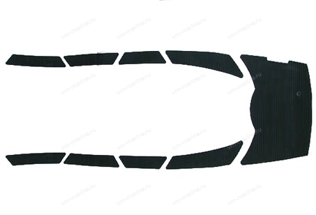 Коврик Yamaha VX1100, 012-219BLK