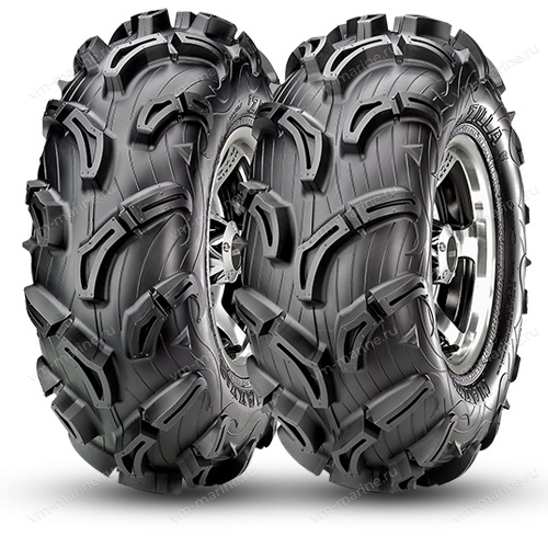 Покрышка на atv Zilla MU02 27X11-12 6PR TL MAXXIS