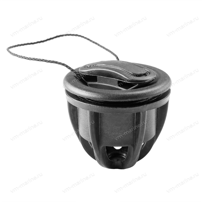 Клапан для ПВХ лодки ТОНАР серый до 2020года