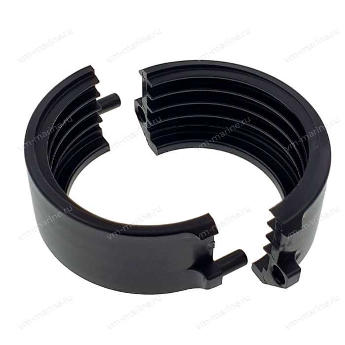 Концевик гофрированной трубы 68F-42753-00