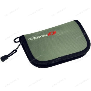 Кошелёк для блёсен TSURIBITO WALLET L / GRAY