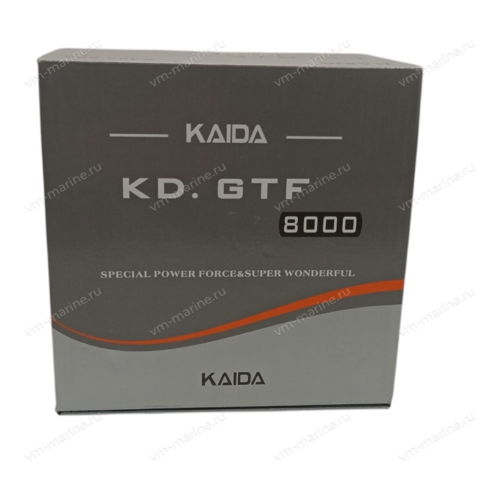 Катушка KAIDA 8000 безынерционная G002-80A