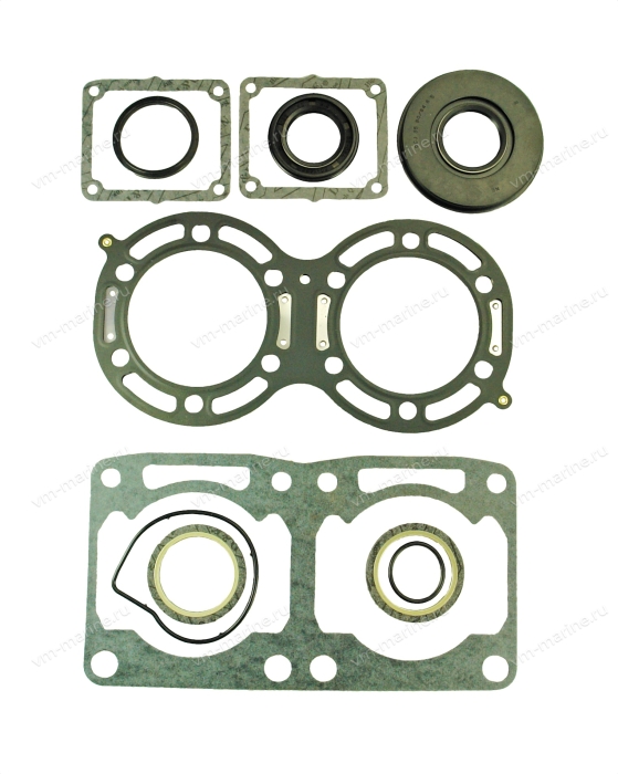 Прокладки, к-т полный, Yamaha 600 (97-99) 09-711247