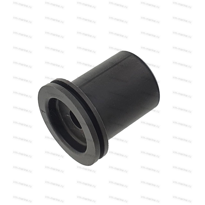 Ось катушки намотки шнура Yamaha 4A, 5C 6E0-15717-00