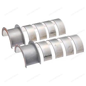 Вкладыши коренные GM 7.4, 8.2 L стд. SF-MB556SI
