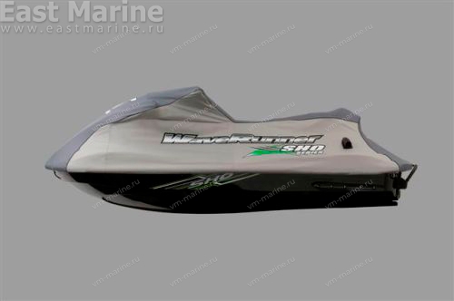 Тент на гидроцикл Yamaha FX SHO пепельно-серый Y-MWV-CVRSH-GY-09