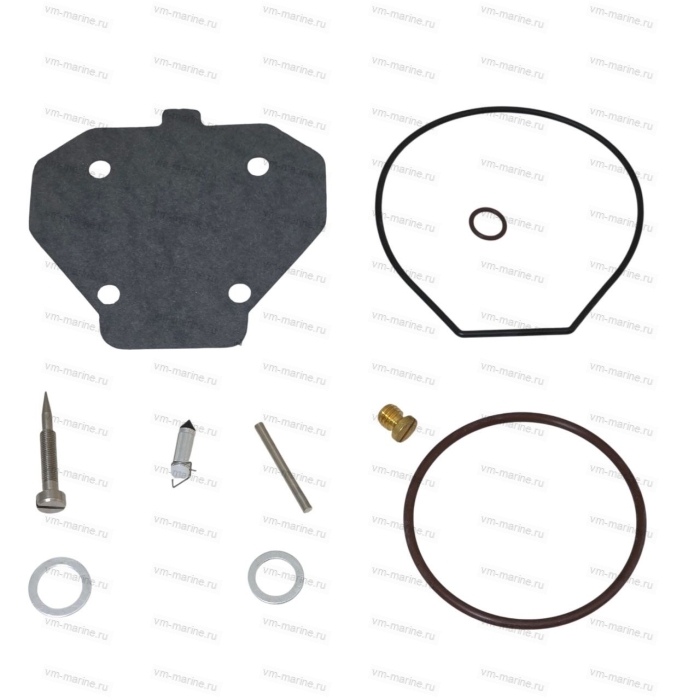 Ремкомплект карбюратора 225C, 250A 61A-W0093-00
