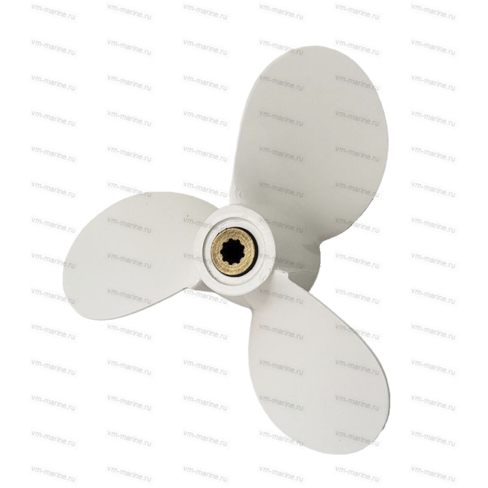 Винт Yamaha 4A, 5C, F4-F6C шаг 7 6E0-45943-01