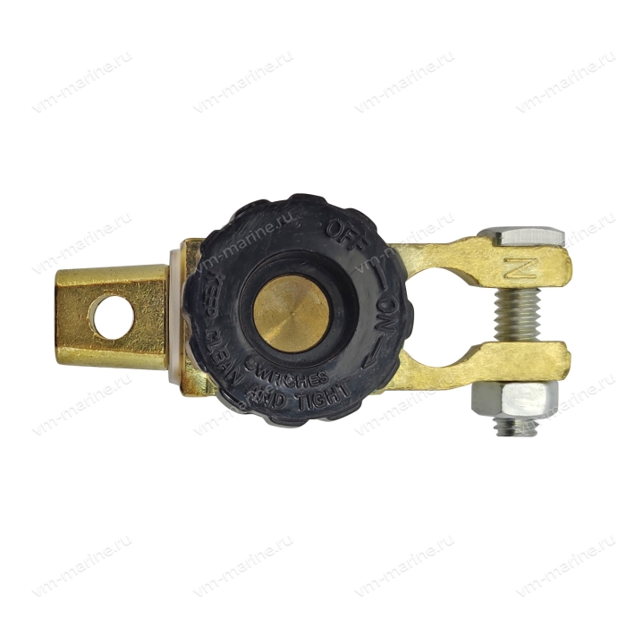 Клеммы SF50619-1B (черная)