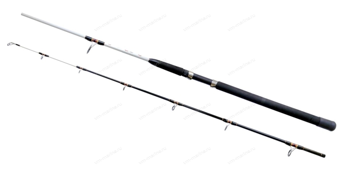 Комплект-удилище троллинговое MYSTIC Medium Trolling 8H 2,4м/катушка/леска (MMT8H/MA-45DX)