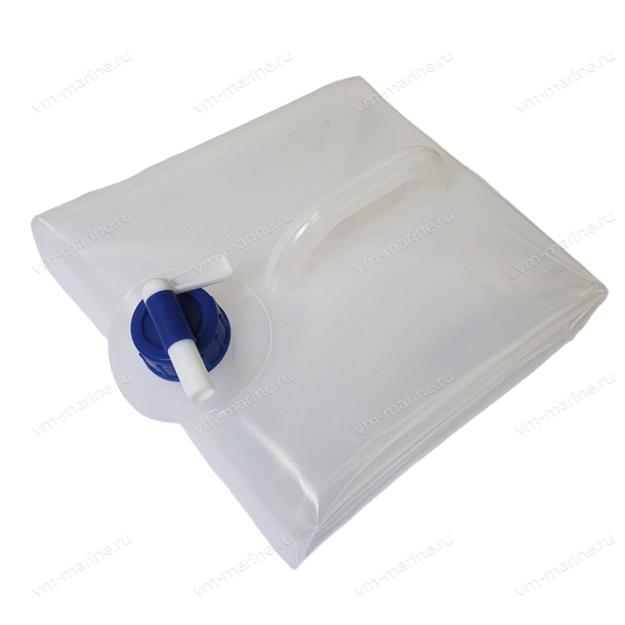 Канистра складная СЛЕДОПЫТ 20л материал ПВД PF-CT-F07