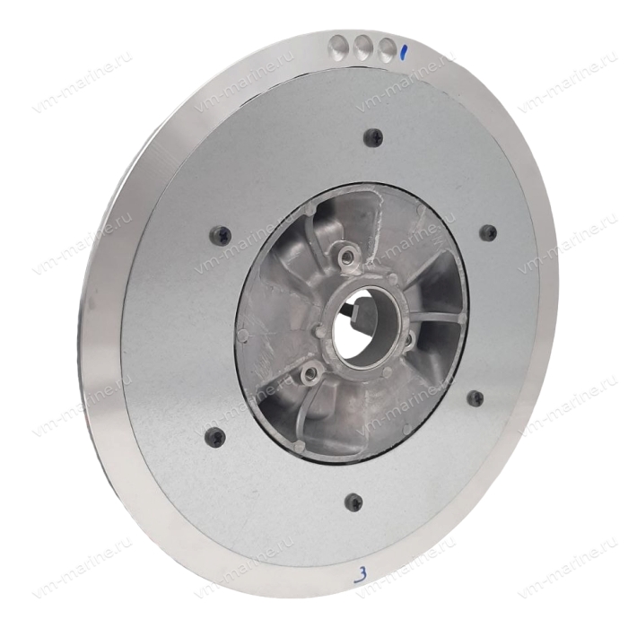 Щека вариатора, подвижная 8BU-17670-10