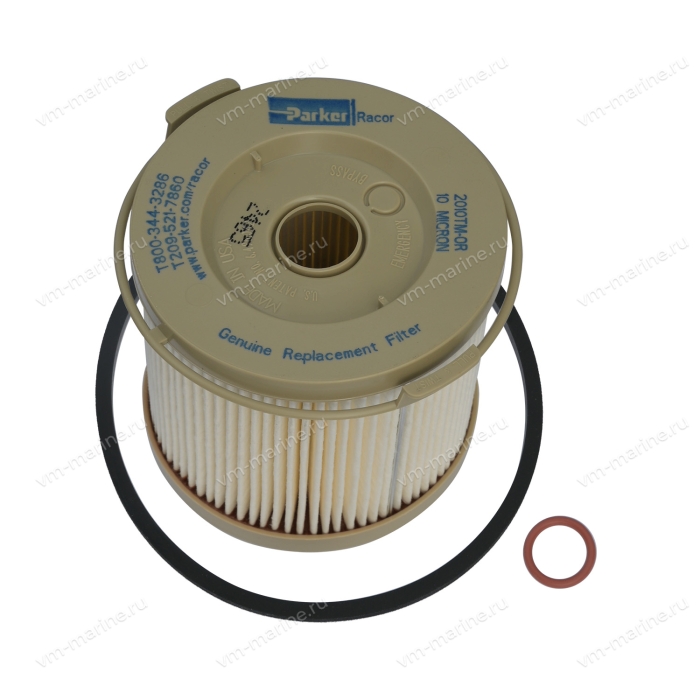 Фильтр Racor 2010TM-OR (10 микрон)