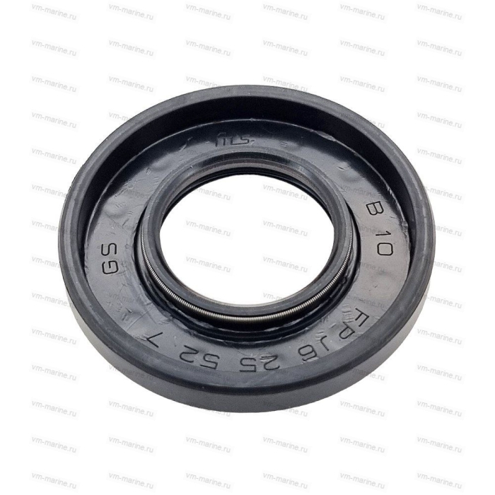Сальник коленвала нижний (внутренний) Suzuki DT9.9-15 09283-25075