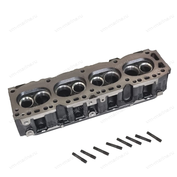 Головка цилиндров GM 2.5L, 3.0L (68-95 гг, кроме моделей LX) 18-4489T