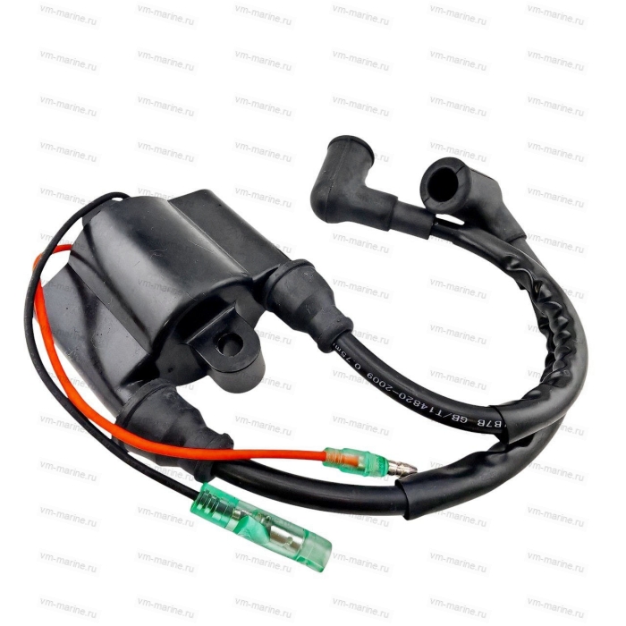 Катушка зажигания Suzuki DF9.9-15/DT40 33410-92L10