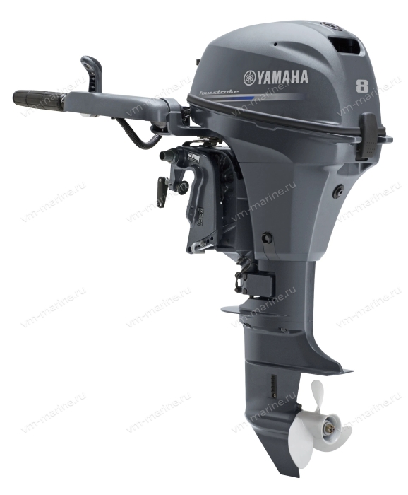 Мотор подвесной Yamaha F8FMHS