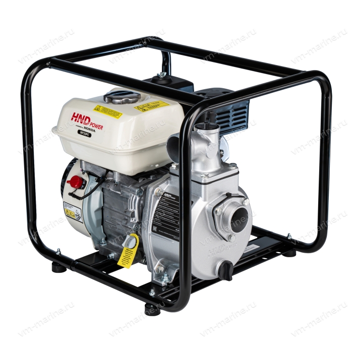 Мотопомпа HND WP20PC (с двигателем Honda) WP20PC