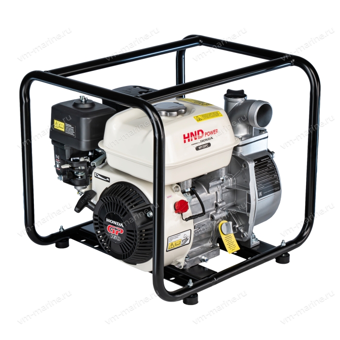 Мотопомпа HND WP20PC (с двигателем Honda) WP20PC