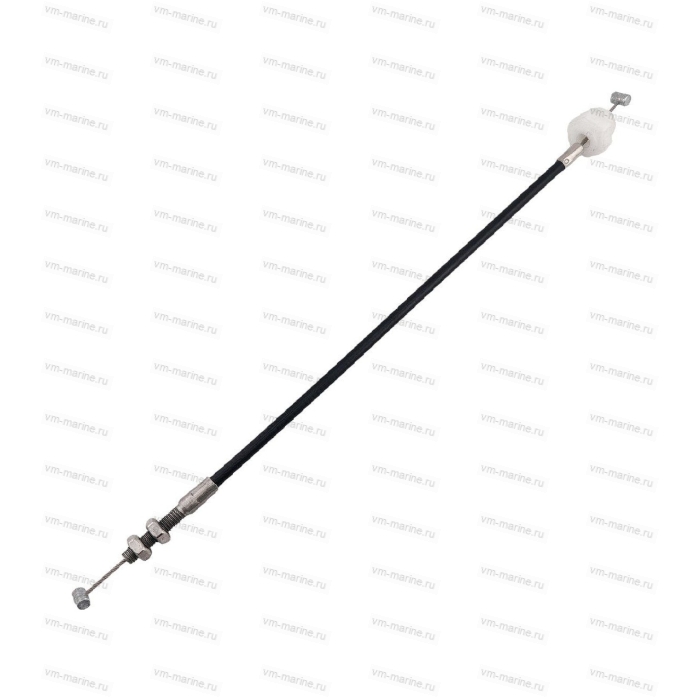 Тросик блокировки запуска 25-30 30F-01.01.02.00