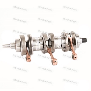 Коленвал Yamaha 1200 010-1026WSM