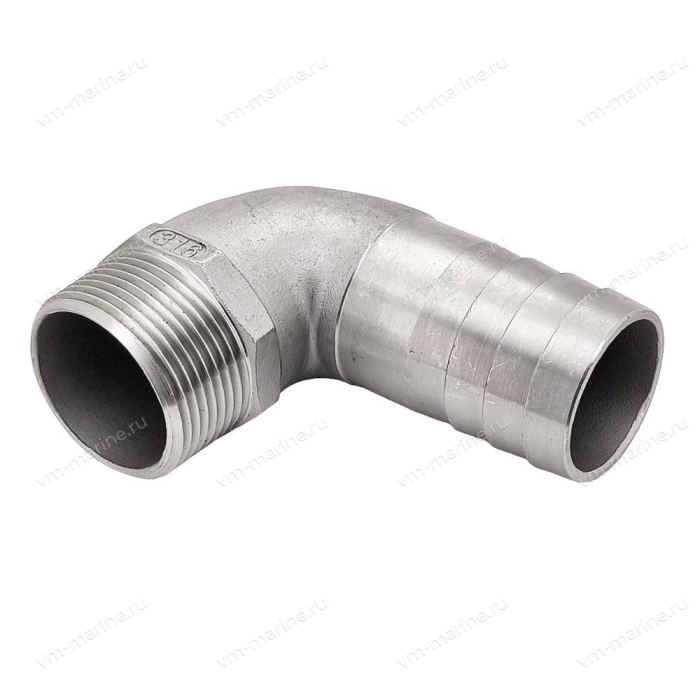 Уголок (патрубок) 1 1/4" SF30623-4
