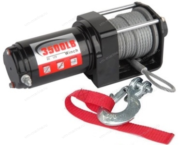 Лебедка для квадроцикла MW PM3500