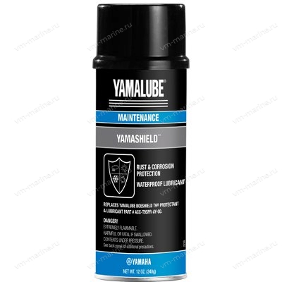 Спрей-защита Yamashield ACCYAMSHLD00